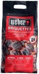 Brikett 4kg - Weber