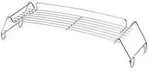 Warmhalterost F&uuml;r Q 3000-serie (ab 2014) - Weber