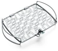 Fisch- Und Gem&uuml;sehalter Gro&szlig;, Edelstahl - Weber