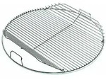 Weber - Grillrost Holzkohlegrills 57cm, Klappbar, Edelstahl