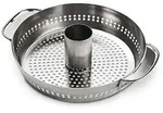 Weber - Crafted Gefl&uuml;gelhalter - Gourmet Bbq System Edelstahl