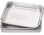 Alu-tropfschalen S, 10 St&uuml;ck, F&uuml;r Q, Spirit, Genesis Und Genesis Ii (2 Und 3