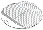 Grillrost Holzkohlegrills 47cm, Klappbar - Weber
