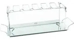 R&ouml;sle H&auml;hnchenrack H&auml;hnchenhalter Aus Edelstahl 250144