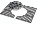 Weber - Grillrost-einsatz - Gourmet Bbq System F&uuml;r Spirit 300-serie