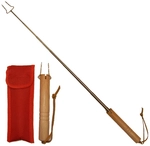 Barbecuegabel Victorinox 4.2460 Edelstahl Teleskop 65 Cm