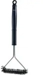 R&ouml;sle Bbq Grillrost Reinigungsb&uuml;rste 43 Cm Lang, Grillzubeh&ouml;r, Silber, 25168