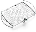 Fisch- Und Gem&uuml;sehalter Klein, Edelstahl - Weber