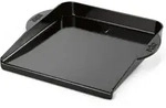 Emaillierte Gusseisenplatte 6466 - Weber