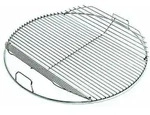 Weber - Grillrost Holzkohlegrills 47cm, Klappbar, Edelstahl