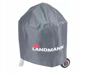 Grillabdeckung F&uuml;r Landmann Kugelgrills 90 X 70 X 90 Cm