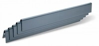 Weber Flavorizer Bars Spirit 200-serie (ab 2013), Emailliert (3er Set)