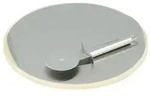Campingaz Culinary Modular Pizzastein Grau 30 Cm