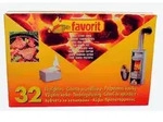 Favorit - 1250 Anz&uuml;ndew&uuml;rfel F&uuml;r Grill, Kamin Und Ofen, Anz&uuml;nder Auf Kerosinbasis