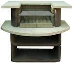Grillbar Montana 110 X 65 X 101 Cm