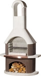Buschbeck - Gartenkamin St. Moritz Bbq Kohlegrill Holzgrill Grillkamin Grill