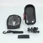 Lenkertasche Gps-halterung Smartphone Givi S957b F&uuml;r Motorrad