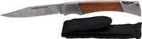 Universalmesser Bgs Diy 2080 Klappbar Holzgriff G&uuml;rtelholster