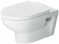 Wand-Tiefspül WC-Set Wand-WC Tiefspüler DuraStyle - Duravit