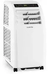 Klarstein Metrobreeze Rom - Climatiseur Mobile, Ventilateur, Temp&eacute;rature Entre 18 Et