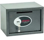 Phoenix Safe Phoenix Einbruchschutztresor Ss0802k Vela Home Office (ss0802k)