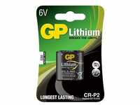 070CRP2D1 - Lithium Batterie, CRP2, 1er- Pack (070CRP2D1) - GP