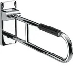 St&uuml;tzklappgriff Emco System 2, Verchromt, 600 Mm - 358521260
