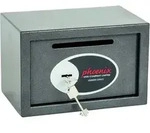 Phoenix Safe Phoenix Einbruchschutztresor Ss0801kd Vela Home Office (ss0801kd)