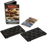 Ersatzteil - Zwei Mini-waffelplatten - - Tefal