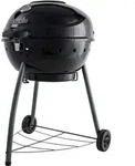 Char-broil Kettleman Kugelgrill 52 Cm Holzkohlegrill Barbecue Grill
