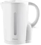 Wasser Kocher 2200 Watt Camping 1,7 Liter K&uuml;chen Tee Erhitzer Kochstopp Wei&szlig;