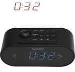 Crp-717 Digitaluhr Schwarz - Denver
