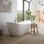 Freistehende Badewanne Ovalo 170 X 80 Cm Badewanne Acrylwanne Wannen Duschen - Home