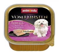 Animonda Vom Feinsten Classic Geschmack: Huhn, Ei + Schinken 150g