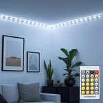 Paulmann Maxled Tunable White 70624 Led-streifen-basisset Mit Stecker 24 V 3 M