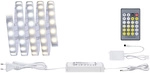 Paulmann Maxled Tunable White 70623 Led-streifen-basisset Mit Stecker 24 V 1.5 M