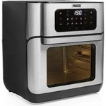 Princess - Digitale Hei&szlig;luftfritteuse Mini Backofen Mit Rotierkorb Grill 10liter,