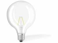 LED-Lampe retrofit, E27, eek: f, 2 w, 250 lm, 2700 k, G125 - Osram