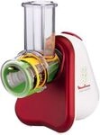 3in1 Reibe Und Slicer 200w Roboter Moulinex Dj753510