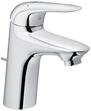 Grohe Eurostyle Einhand-waschtischbatterie, S-size, Ausladung