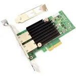 Intel Nek Pci-express X550t2 2 X 10gbit Rj45 Bulk
