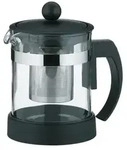 Kela Auron Teekanne Mit Teesieb, 0,7 L