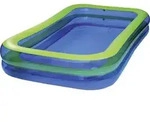 Happy People Jumbo Pool Schwimmbecken Kinderpool Planschbecken Family Pool