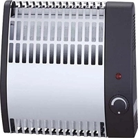 Etherma Efw-500 Elektroheizung Grau 500 W
