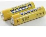 Batterie Zink-kohle, Mignon, Aa, R06, 1.5v, Superlife, 4 St&uuml;ck - Varta