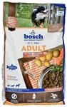 Bosch - Trockenfutter F&uuml;r Hunde Adult 3 Kg Mit Lachs & Kartoffel Trockenfutter