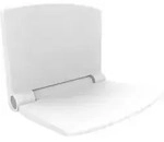 Sanit Duschsitz Lifestyle Thermoplast Wei&szlig; 54.002.01..0000