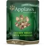 Applaws Cat Huhn Und Spargel In Br&uuml;he 70g