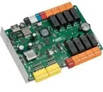 Axis A9188 Modul F&uuml;r Netzwerkrelais Zur Sicherheit