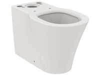 Ideal Standard - Connect Air - Stand-WC-Kombination, Abgang senkrecht /...